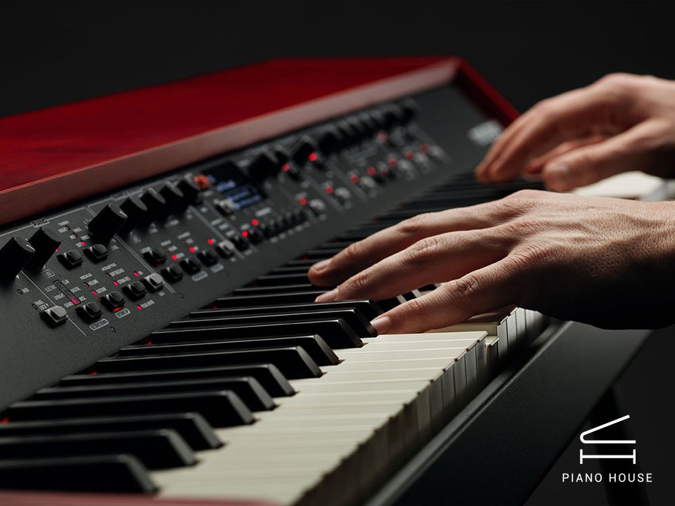 ren p 様用 KORG Grandstage 61鍵 キーボード（Review Stage